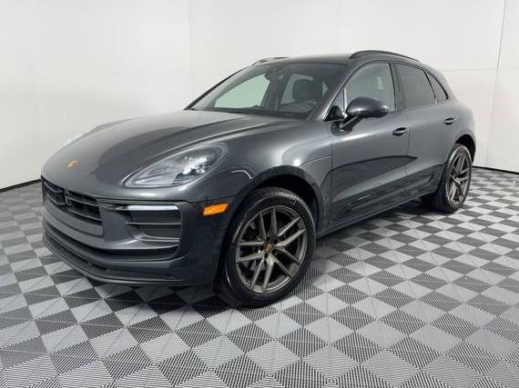 PORSCHE MACAN 2025 WP1AA2A50SLB13406 image