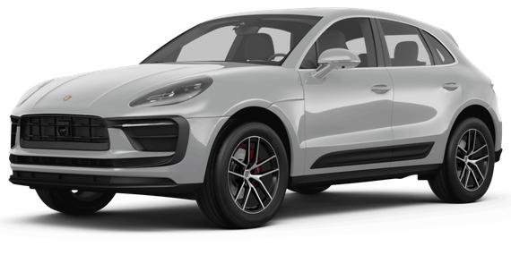 PORSCHE MACAN 2025 WP1AA2A59SLB12108 image PORSCHE MACAN 2025 WP1AA2A59SLB12108 image