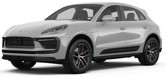 PORSCHE MACAN 2025 WP1AA2A51SLB05105 image