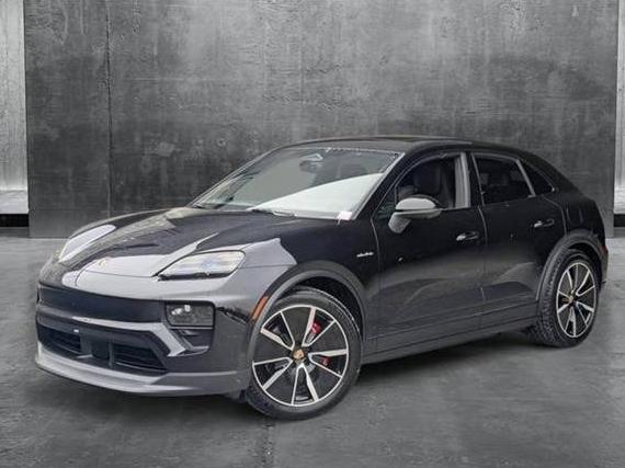 PORSCHE MACAN 2025 WP1AA2A57SLB00488 image
