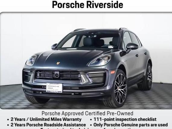 PORSCHE MACAN 2025 WP1AA2A51SLB08134 image PORSCHE MACAN 2025 WP1AA2A51SLB08134 image