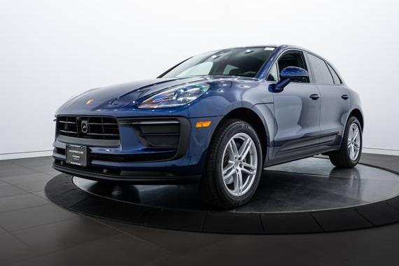 PORSCHE MACAN 2025 WP1AA2A52SLB10281 image
