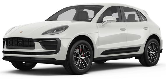 PORSCHE MACAN 2025 WP1AA2A57SLB04816 image PORSCHE MACAN 2025 WP1AA2A57SLB04816 image