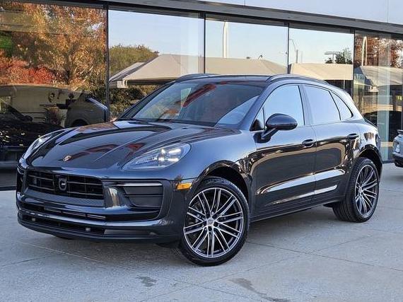 PORSCHE MACAN 2025 WP1AA2A53SLB05025 image