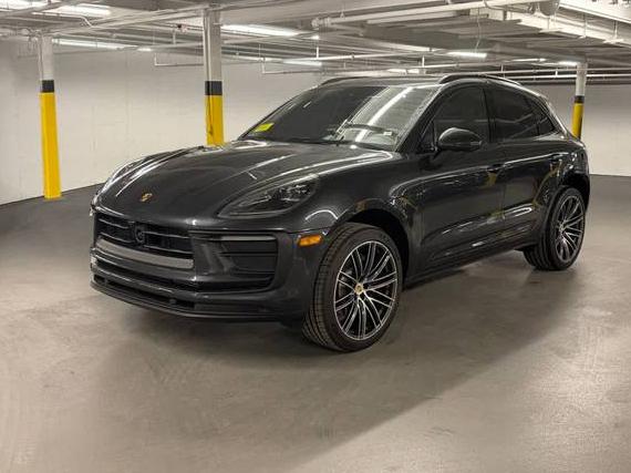 PORSCHE MACAN 2025 WP1AA2A58SLB06204 image