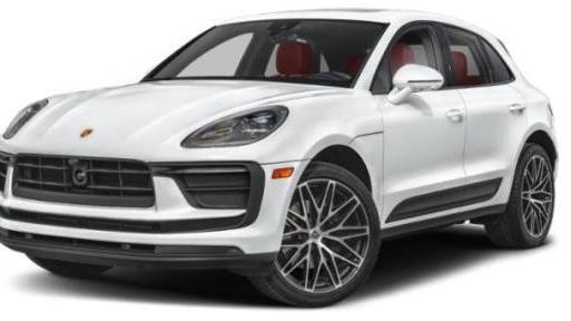 PORSCHE MACAN 2025 WP1AA2A56SLB01860 image