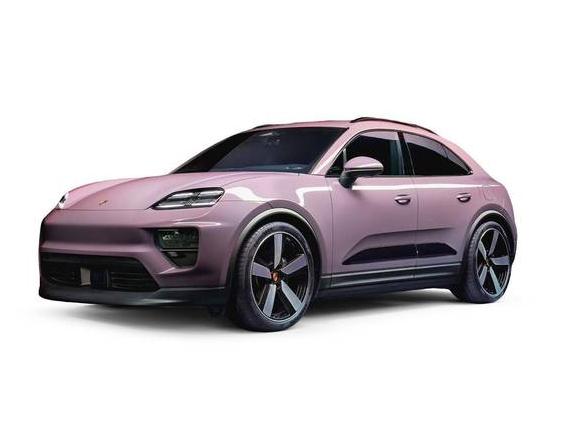 PORSCHE MACAN 2025 WP1AA2A53SLB00519 image