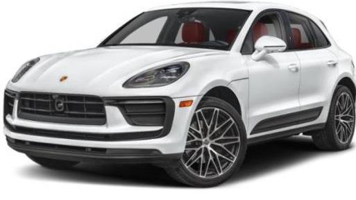 PORSCHE MACAN 2025 WP1AG2A50SLB40295 image