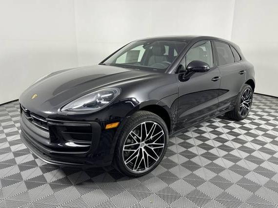 PORSCHE MACAN 2025 WP1AA2A53SLB09950 image