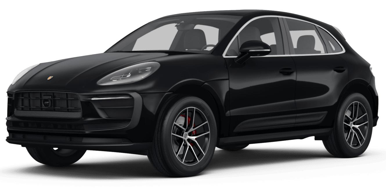 PORSCHE MACAN 2025 WP1AA2A52SLB00172 image