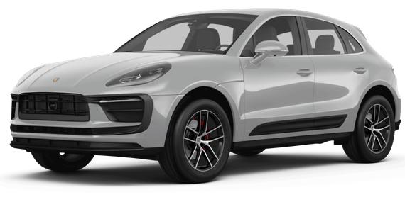 PORSCHE MACAN 2025 WP1AA2A55SLB12056 image PORSCHE MACAN 2025 WP1AA2A55SLB12056 image