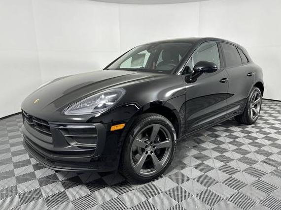 PORSCHE MACAN 2025 WP1AA2A53SLB09303 image PORSCHE MACAN 2025 WP1AA2A53SLB09303 image