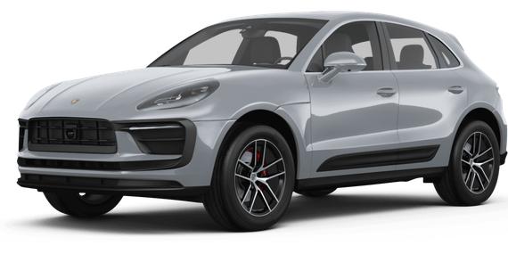 PORSCHE MACAN 2025 WP1AA2A5XSLB10285 image
