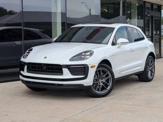 PORSCHE MACAN 2025 WP1AA2A57SLB09935 image PORSCHE MACAN 2025 WP1AA2A57SLB09935 image
