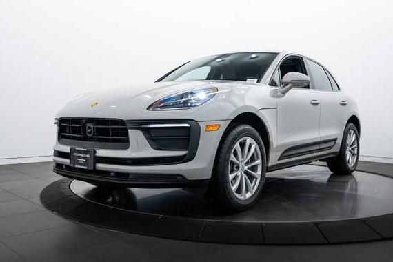 PORSCHE MACAN 2025 WP1AA2A56SLB05956 image