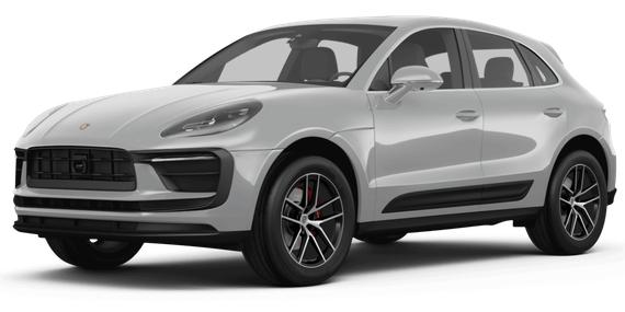 PORSCHE MACAN 2025 WP1AA2A52SLB01516 image
