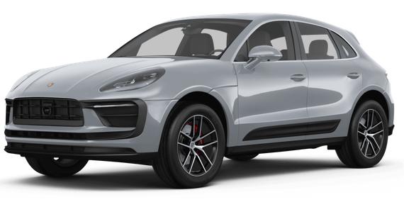 PORSCHE MACAN 2025 WP1AA2A53SLB03016 image PORSCHE MACAN 2025 WP1AA2A53SLB03016 image