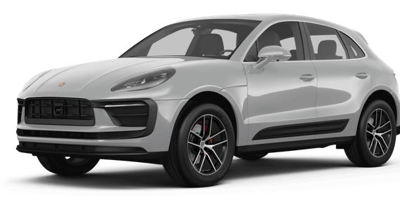 PORSCHE MACAN 2025 WP1AA2A51SLB02754 image PORSCHE MACAN 2025 WP1AA2A51SLB02754 image