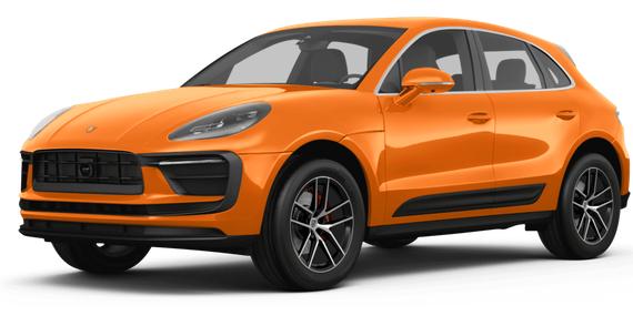 PORSCHE MACAN 2025 WP1AA2A54SLB00383 image PORSCHE MACAN 2025 WP1AA2A54SLB00383 image