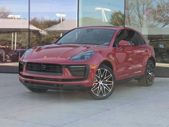 PORSCHE MACAN 2025 WP1AA2A58SLB08325 image PORSCHE MACAN 2025 WP1AA2A58SLB08325 image