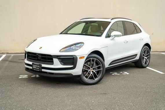 PORSCHE MACAN 2025 WP1AA2A57SLB04931 image PORSCHE MACAN 2025 WP1AA2A57SLB04931 image