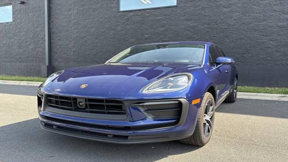 PORSCHE MACAN 2025 WP1AA2A50SLB08304 image PORSCHE MACAN 2025 WP1AA2A50SLB08304 image