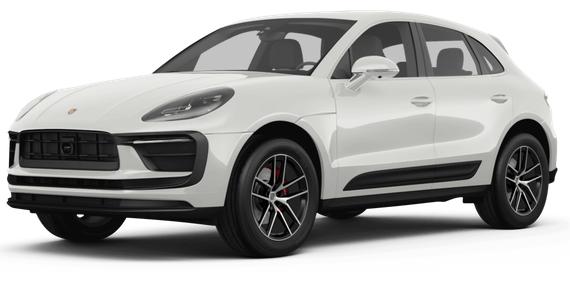 PORSCHE MACAN 2025 WP1AA2A50SLB06648 image
