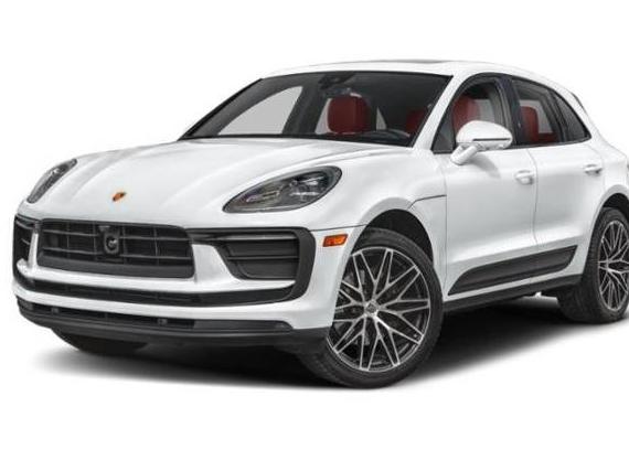 PORSCHE MACAN 2025 WP1AA2A56SLB04404 image