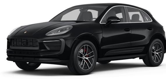 PORSCHE MACAN 2025 WP1AA2A58SLB06199 image PORSCHE MACAN 2025 WP1AA2A58SLB06199 image