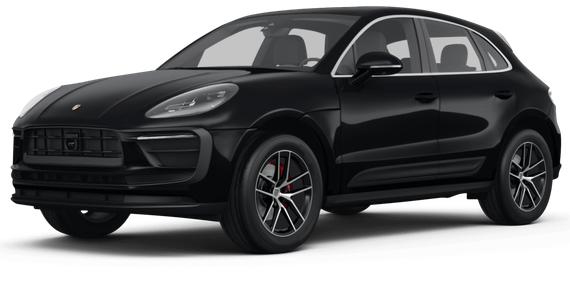 PORSCHE MACAN 2025 WP1AA2A51SLB13592 image