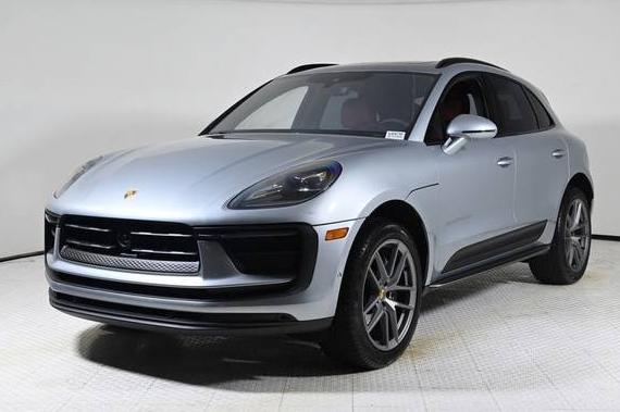 PORSCHE MACAN 2025 WP1AA2A5XSLB04079 image