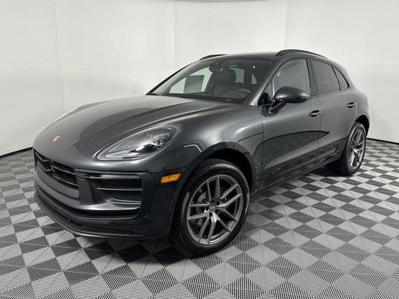 PORSCHE MACAN 2025 WP1AA2A58SLB13329 image