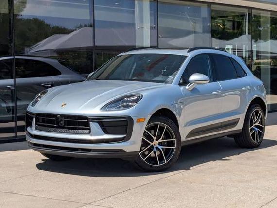 PORSCHE MACAN 2025 WP1AA2A5XSLB01215 image