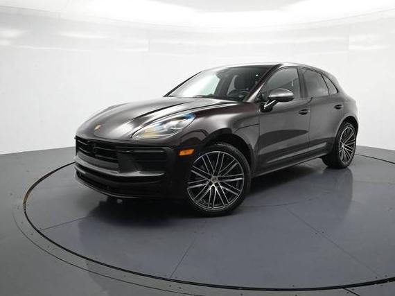 PORSCHE MACAN 2025 WP1AA2A51SLB12636 image PORSCHE MACAN 2025 WP1AA2A51SLB12636 image