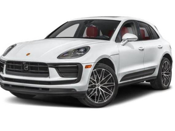 PORSCHE MACAN 2025 WP1AA2A58SLB04128 image