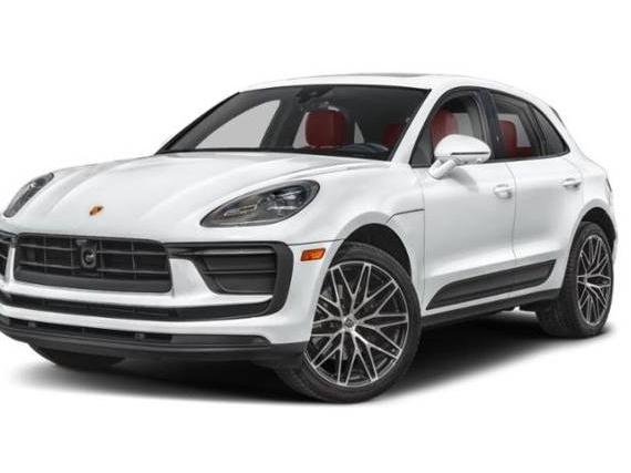 PORSCHE MACAN 2025 WP1AA2A54SLB04594 image PORSCHE MACAN 2025 WP1AA2A54SLB04594 image