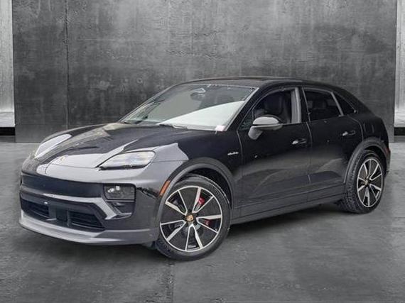 PORSCHE MACAN 2025 WP1AA2A51SLB03774 image