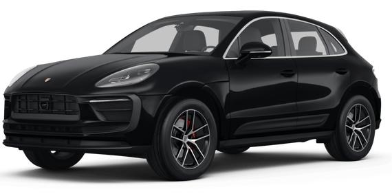 PORSCHE MACAN 2025 WP1AA2A50SLB04902 image