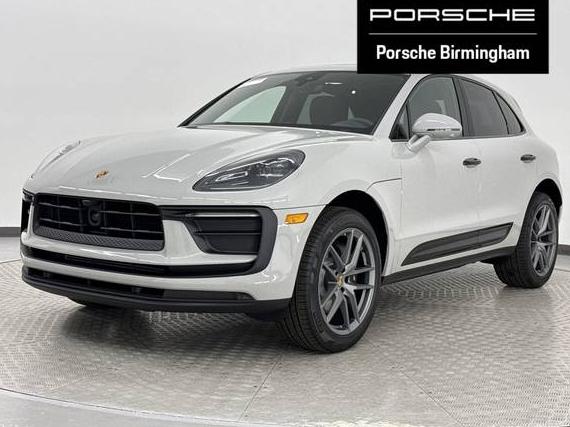 PORSCHE MACAN 2025 WP1AA2A51SLB09574 image