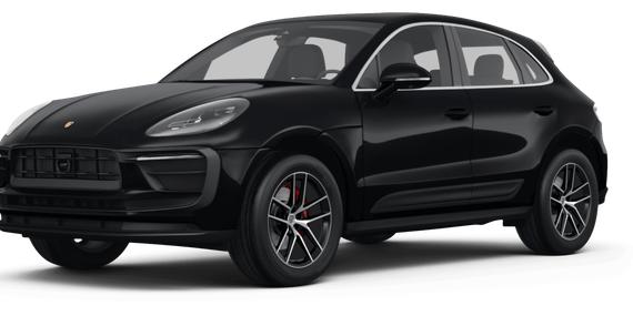 PORSCHE MACAN 2025 WP1AA2A56SLB00773 image