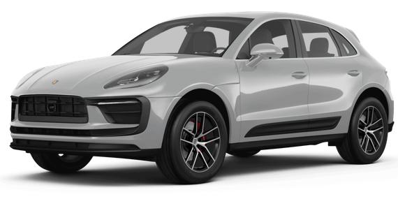 PORSCHE MACAN 2025 WP1AA2A5XSLB02364 image