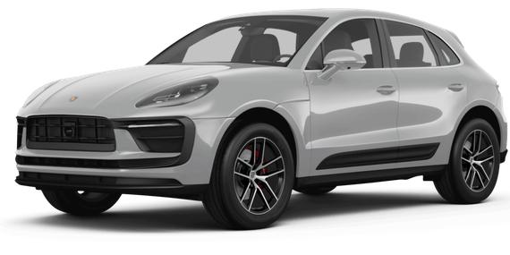 PORSCHE MACAN 2025 WP1AA2A5XSLB02817 image