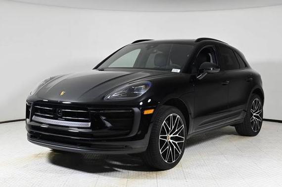 PORSCHE MACAN 2025 WP1AA2A55SLB07990 image