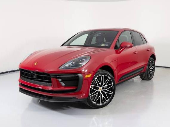 PORSCHE MACAN 2025 WP1AA2A56SLB02068 image PORSCHE MACAN 2025 WP1AA2A56SLB02068 image