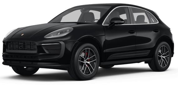 PORSCHE MACAN 2025 WP1AA2A56SLB03527 image