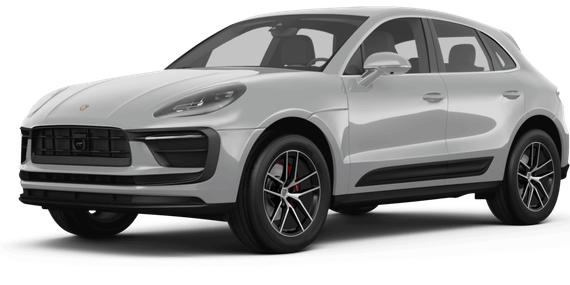 PORSCHE MACAN 2025 WP1AA2A57SLB08543 image PORSCHE MACAN 2025 WP1AA2A57SLB08543 image