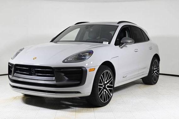 PORSCHE MACAN 2025 WP1AA2A57SLB04055 image PORSCHE MACAN 2025 WP1AA2A57SLB04055 image