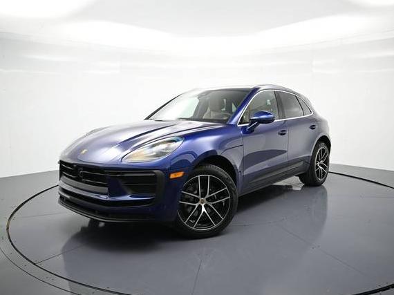 PORSCHE MACAN 2025 WP1AA2A51SLB07310 image