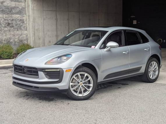 PORSCHE MACAN 2025 WP1AA2A5XSLB10996 image