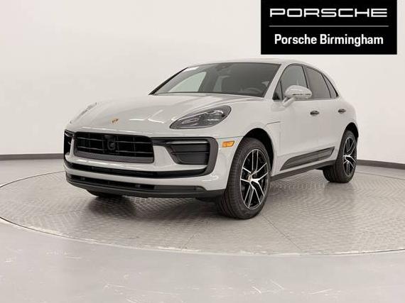 PORSCHE MACAN 2025 WP1AA2A52SLB13570 image